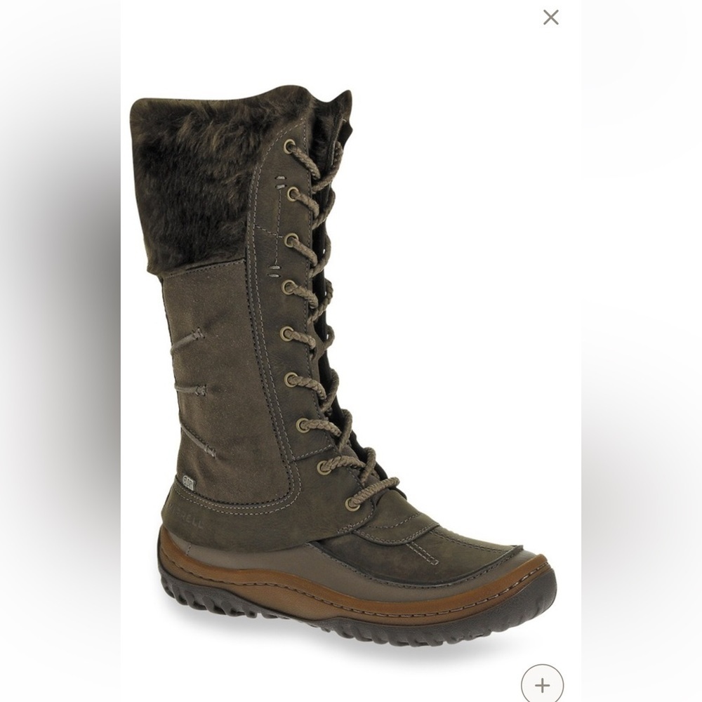 Merrell Decora Prelude winter boots
